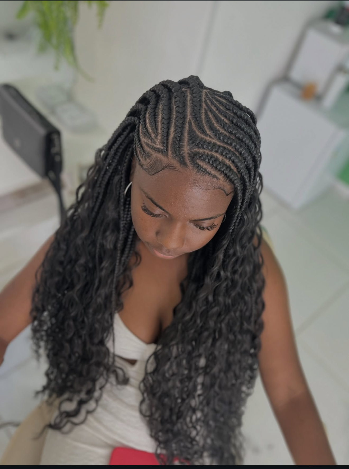 cornrow knowtless